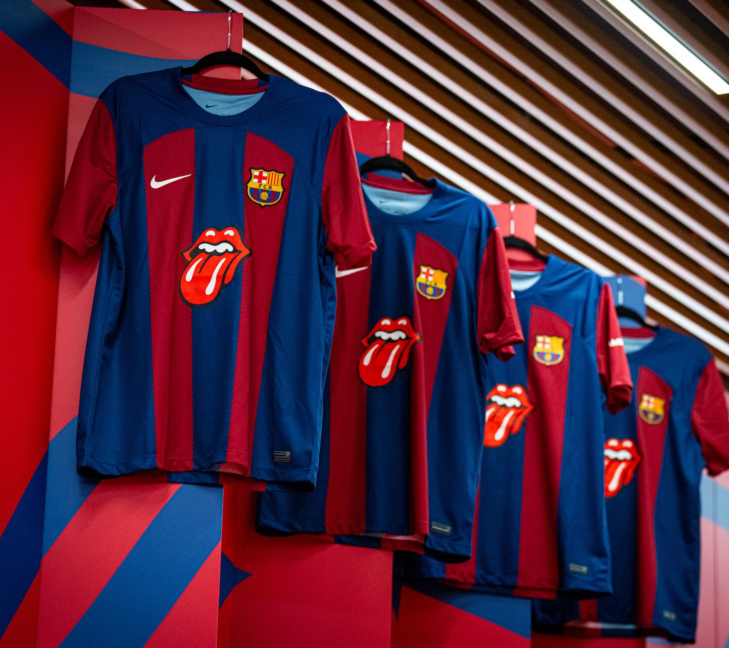 Barca Jerseys