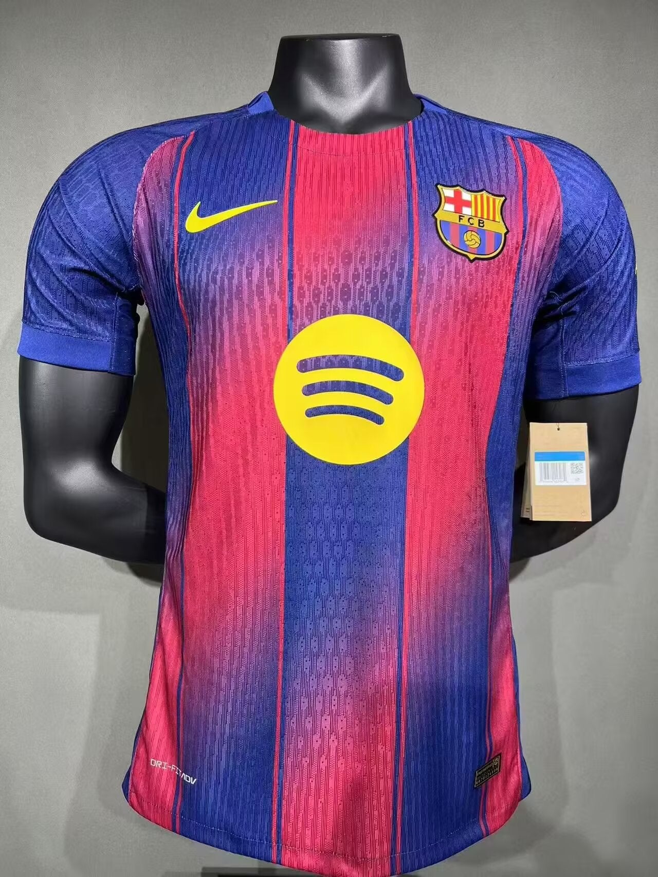 2024/25 FC Barcelona Home Jersey