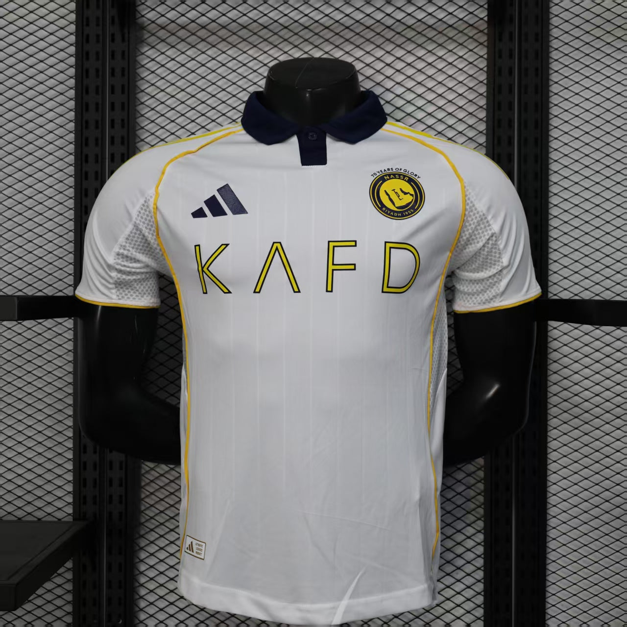 Al Nassr Away Jersey 2024