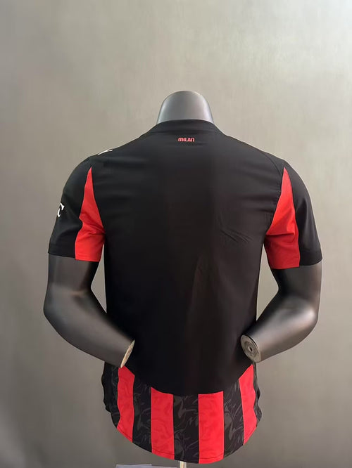 2024/25 AC Milan Home Jersey