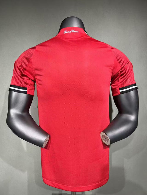 2024/25 Manchester United Home Jersey