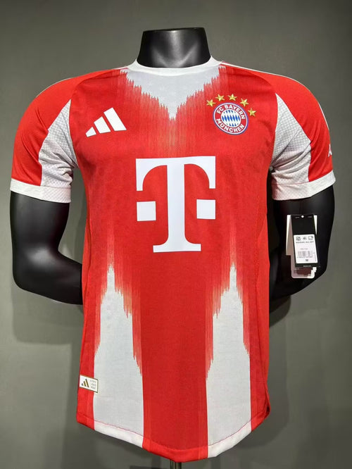 2024/25 FC Bayern Munich Home Jersey