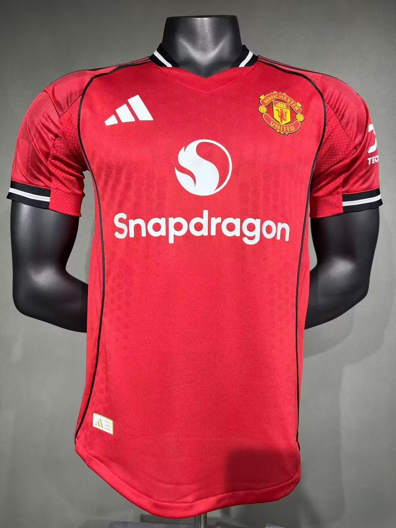 2024/25 Manchester United Home Jersey