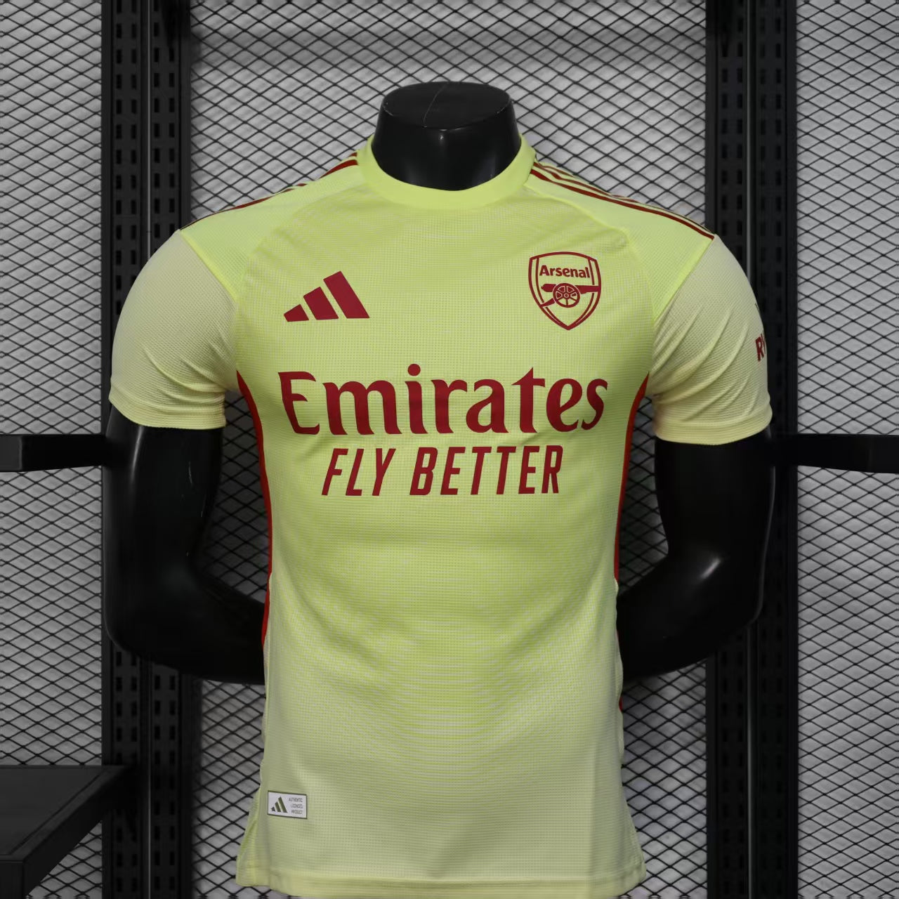 Arsenal 2024/25 Third Jersey