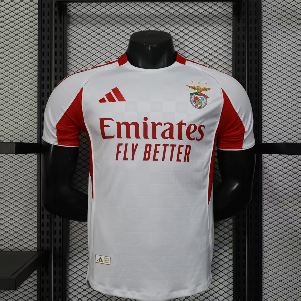 Benfica Away Jersey 2024