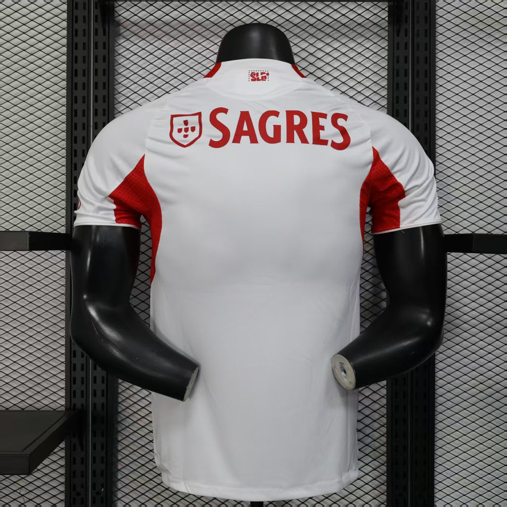 Benfica Away Jersey 2024