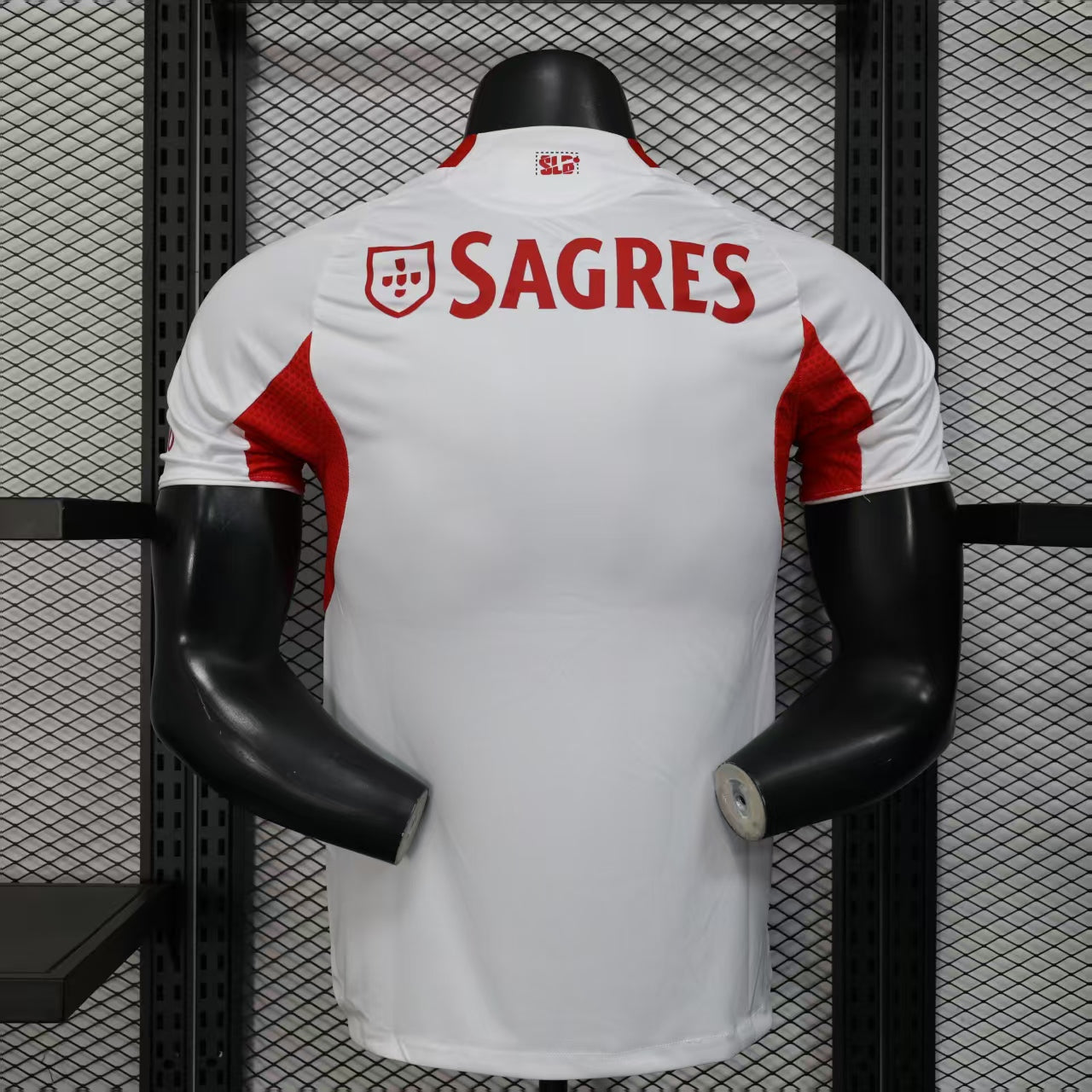 Benfica Away Jersey 2024