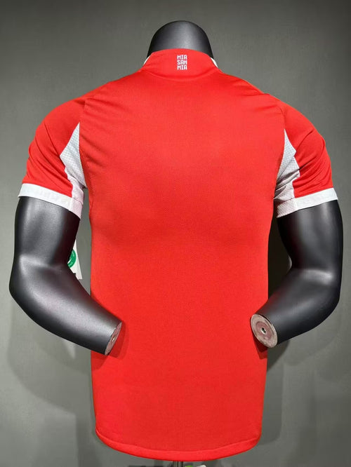 2024/25 FC Bayern Munich Home Jersey